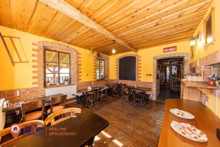 Prodej rodinného domu, Dolní Morava, 679 m2