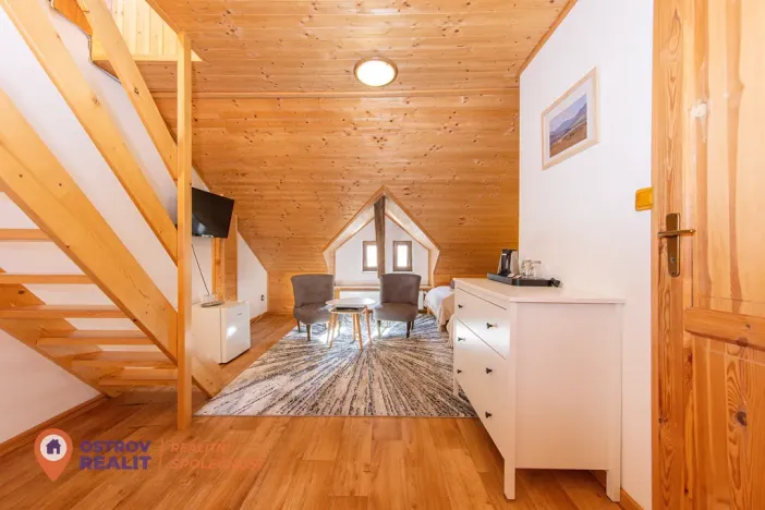 Prodej rodinného domu, Dolní Morava, 679 m2