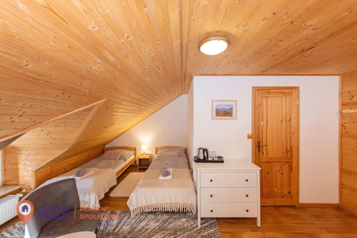 Prodej rodinného domu, Dolní Morava, 679 m2