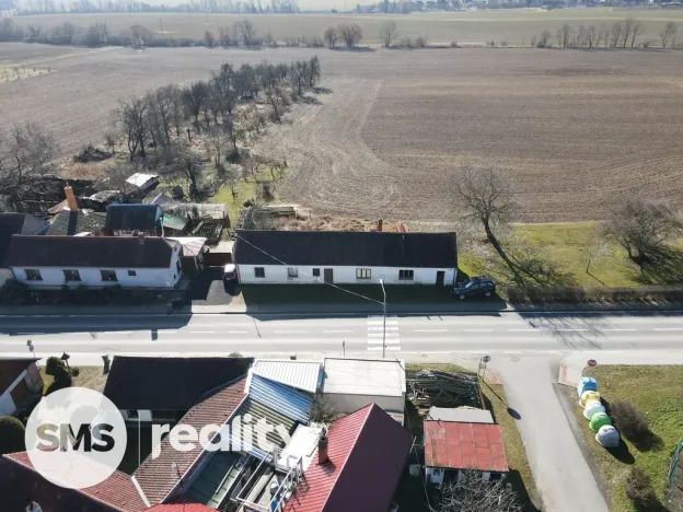 Prodej chalupy, Račice, 99 m2