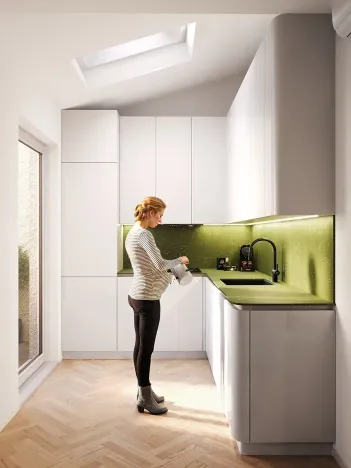 Prodej bytu 3+kk, Praha - Bubeneč, Českomalínská, 95 m2