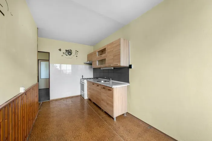 Prodej bytu 3+1, Litoměřice - Pokratice, Na Výsluní, 75 m2