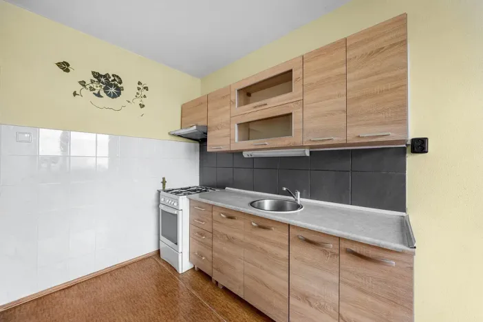 Prodej bytu 3+1, Litoměřice - Pokratice, Na Výsluní, 75 m2