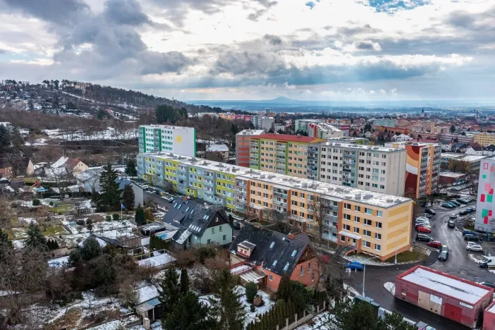 Prodej bytu 3+1, Litoměřice - Pokratice, Na Výsluní, 75 m2