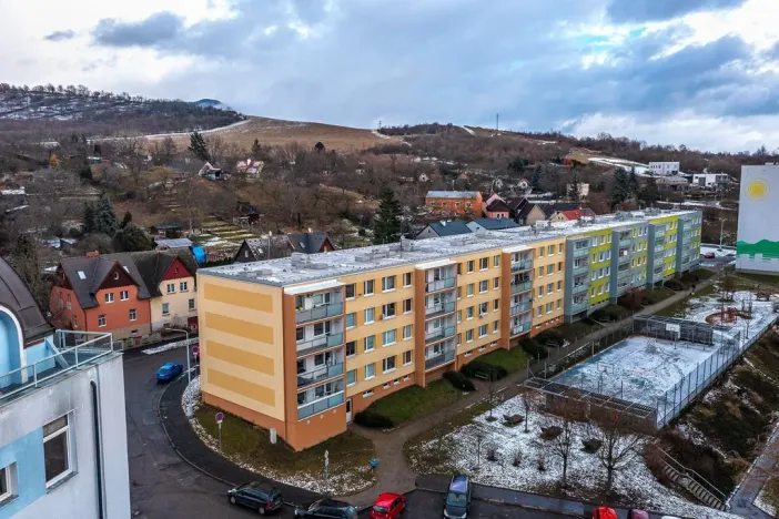 Prodej bytu 3+1, Litoměřice - Pokratice, Na Výsluní, 75 m2