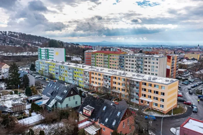 Prodej bytu 3+1, Litoměřice - Pokratice, Na Výsluní, 75 m2
