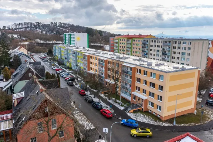 Prodej bytu 3+1, Litoměřice - Pokratice, Na Výsluní, 75 m2