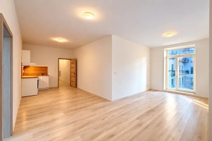 Pronájem bytu 2+kk, Milovice, Slepá, 57 m2