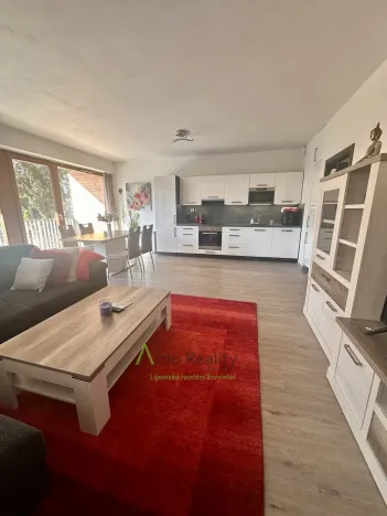 Prodej bytu 3+kk, Lipno nad Vltavou, 97 m2