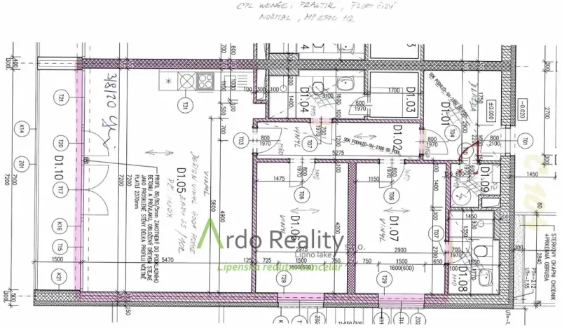 Prodej bytu 3+kk, Lipno nad Vltavou, 97 m2