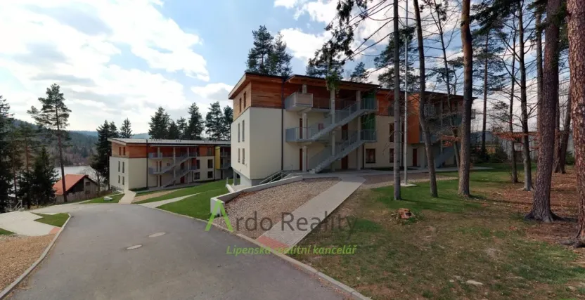 Prodej bytu 3+kk, Lipno nad Vltavou, 97 m2