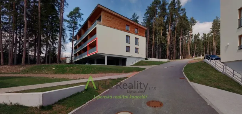 Prodej bytu 3+kk, Lipno nad Vltavou, 97 m2