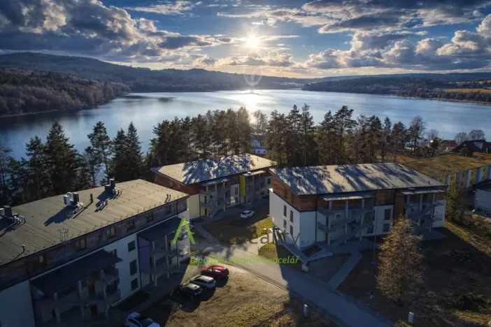 Prodej bytu 3+kk, Lipno nad Vltavou, 97 m2