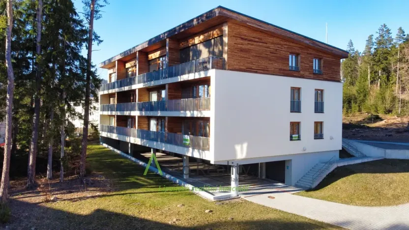Prodej bytu 3+kk, Lipno nad Vltavou, 97 m2