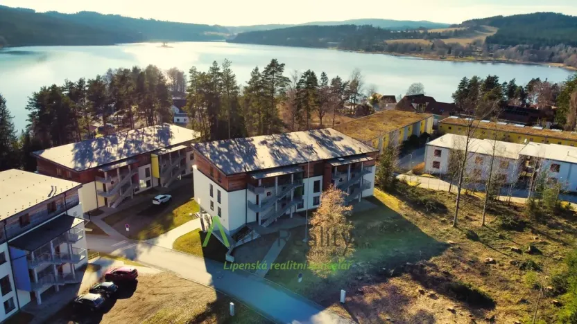 Prodej bytu 3+kk, Lipno nad Vltavou, 97 m2