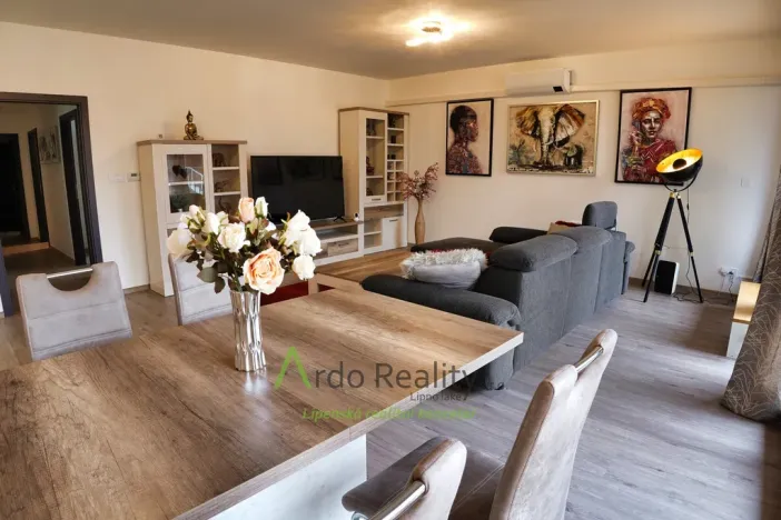 Prodej bytu 3+kk, Lipno nad Vltavou, 97 m2