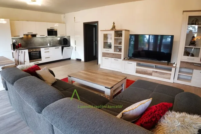 Prodej bytu 3+kk, Lipno nad Vltavou, 97 m2