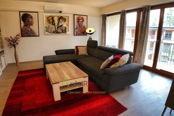 Prodej bytu 3+kk, Lipno nad Vltavou, 97 m2