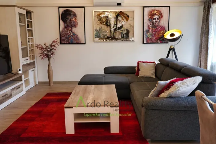 Prodej bytu 3+kk, Lipno nad Vltavou, 97 m2