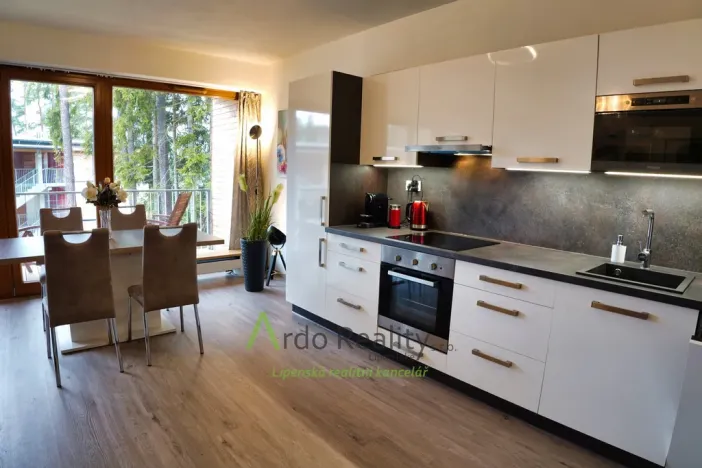 Prodej bytu 3+kk, Lipno nad Vltavou, 97 m2