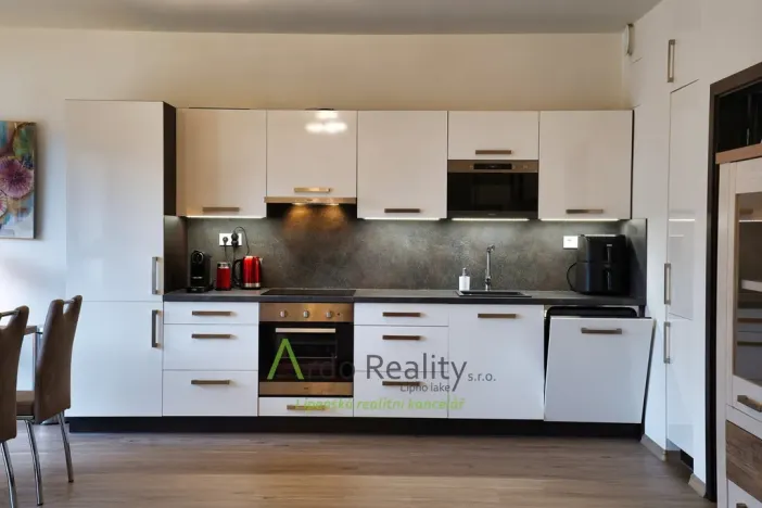 Prodej bytu 3+kk, Lipno nad Vltavou, 97 m2