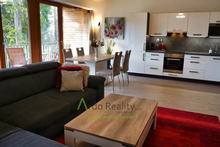 Prodej bytu 3+kk, Lipno nad Vltavou, 97 m2