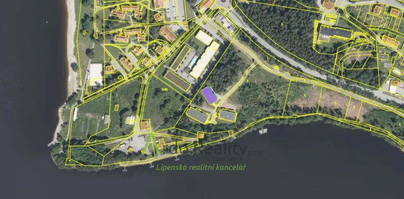 Prodej bytu 3+kk, Lipno nad Vltavou, 97 m2