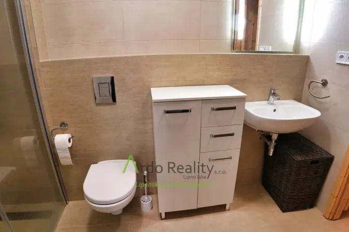 Prodej bytu 3+kk, Lipno nad Vltavou, 97 m2