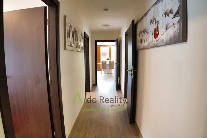 Prodej bytu 3+kk, Lipno nad Vltavou, 97 m2