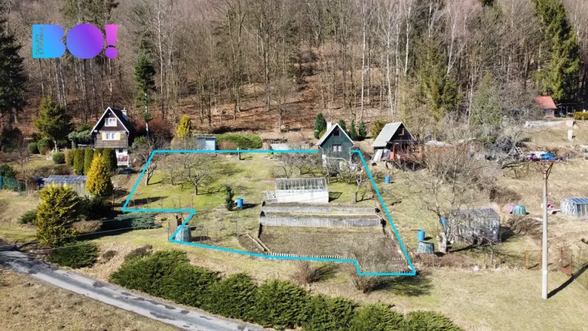 Prodej chaty, Hanušovice, 16 m2