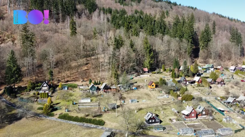 Prodej chaty, Hanušovice, 16 m2