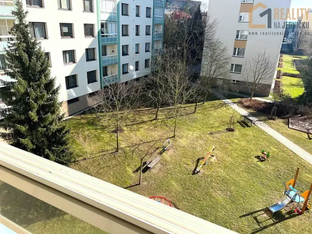 Prodej bytu 2+1, Ústí nad Orlicí, Okružní, 65 m2