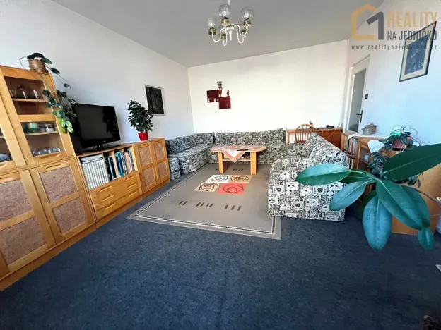 Prodej bytu 2+1, Ústí nad Orlicí, Okružní, 65 m2