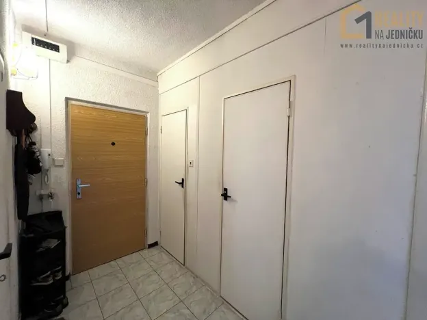 Prodej bytu 2+1, Ústí nad Orlicí, Okružní, 65 m2