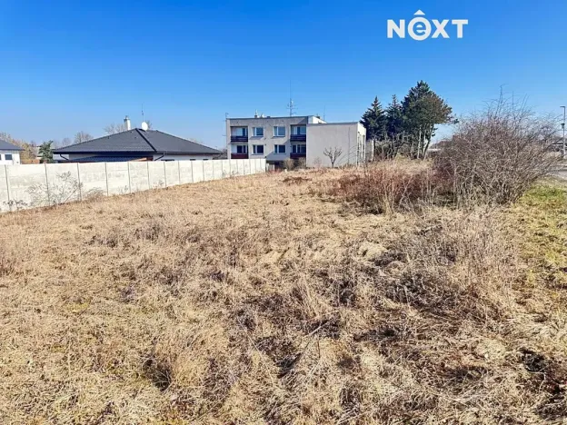 Prodej pozemku pro bydlení, Nechanice, 949 m2