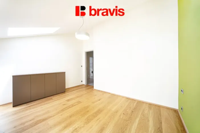 Pronájem bytu 2+kk, Brno - Brno-město, Jakubská, 65 m2