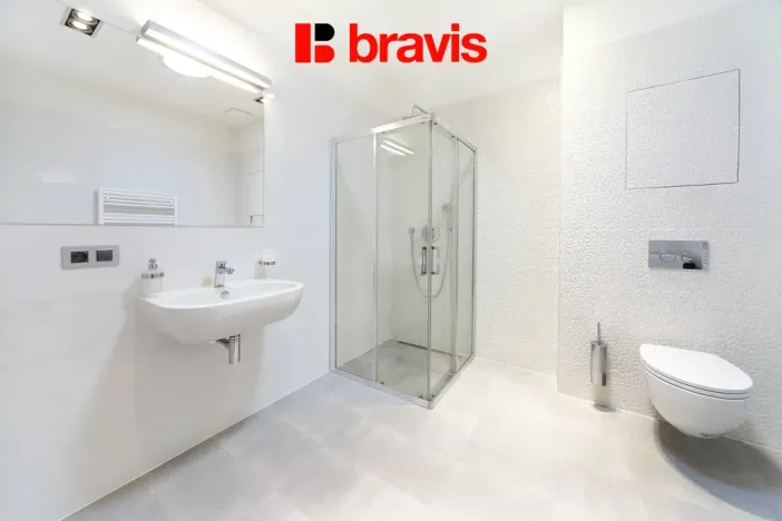 Pronájem bytu 2+kk, Brno - Brno-město, Jakubská, 65 m2