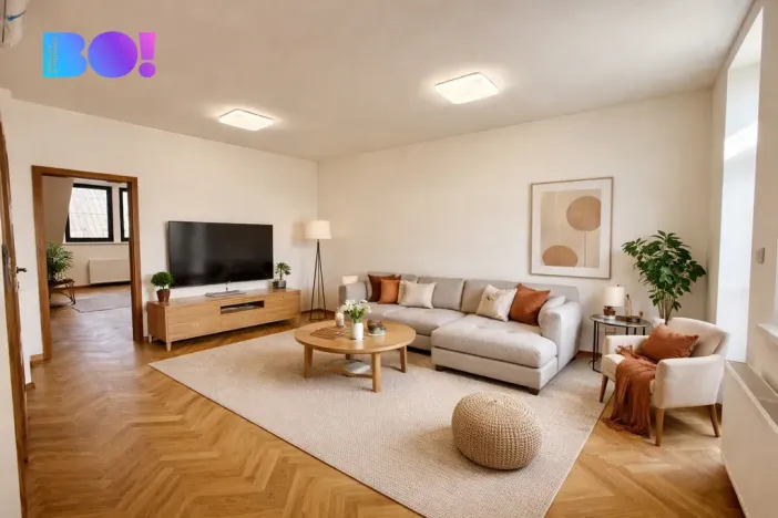 Pronájem bytu 3+1, Český Těšín, Smetanova, 81 m2