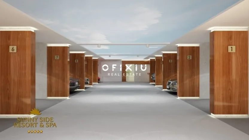 Prodej bytu 2+kk, Bečići, Černá Hora, 52 m2