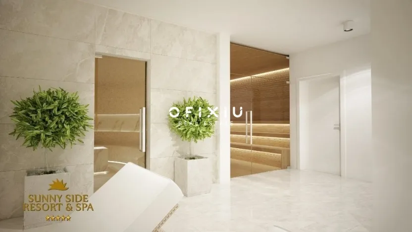 Prodej bytu 2+kk, Bečići, Černá Hora, 52 m2