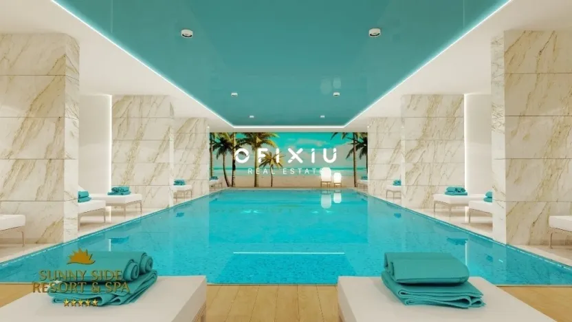 Prodej bytu 2+kk, Bečići, Černá Hora, 52 m2