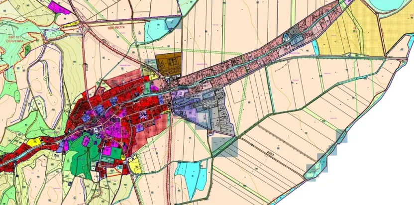 Prodej komerčního pozemku, Javorník, 2918 m2