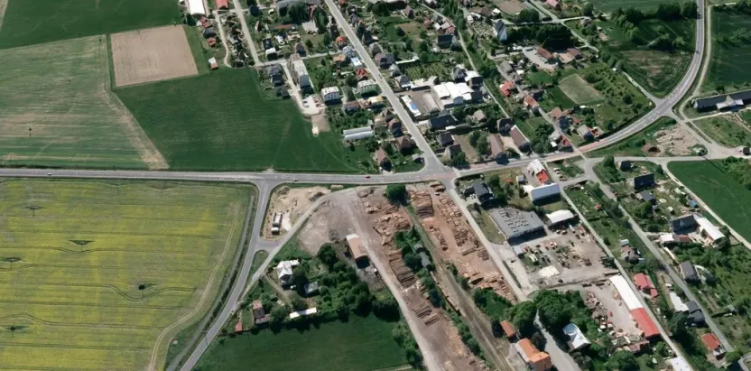 Prodej komerčního pozemku, Javorník, 2918 m2