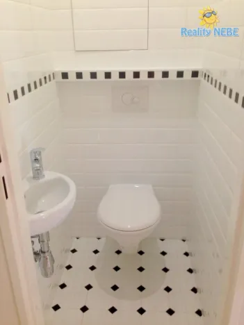 Pronájem pokoje, Praha - Záběhlice, Holčovická, 24 m2