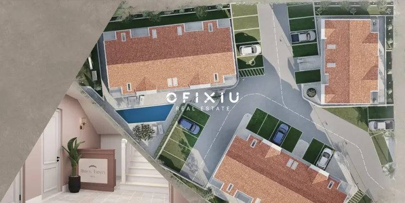 Prodej bytu 2+kk, Risan, Černá Hora, 48 m2