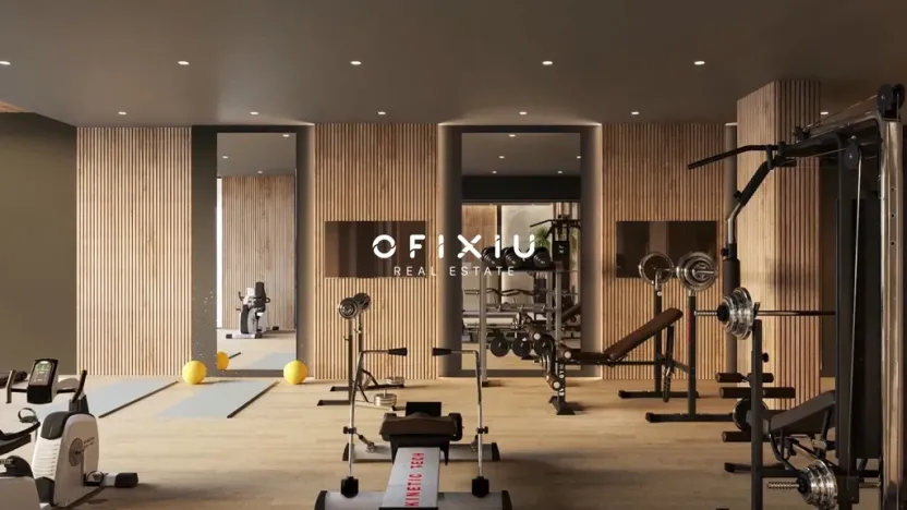 Prodej bytu 1+kk, Budva, Černá Hora, 38 m2