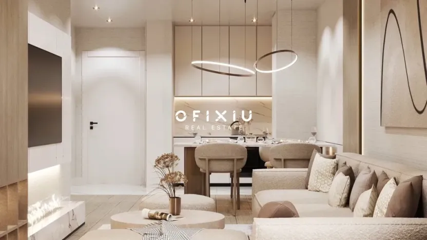 Prodej bytu 1+kk, Budva, Černá Hora, 38 m2