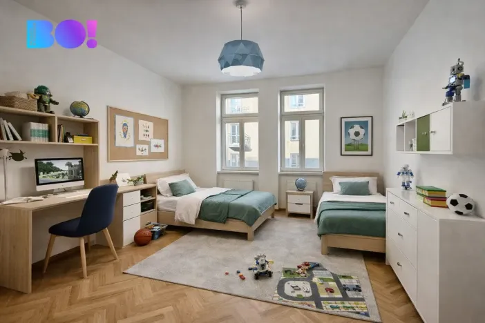 Pronájem bytu 3+kk, Český Těšín, Smetanova, 76 m2