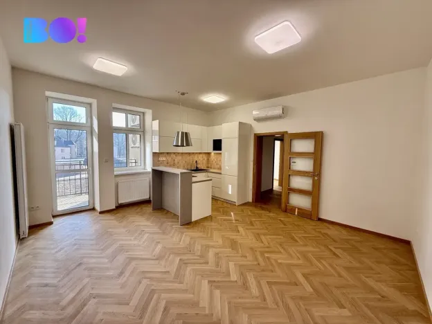 Pronájem bytu 2+kk, Český Těšín, Smetanova, 57 m2