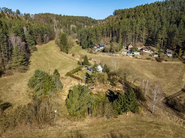 Prodej pozemku pro bydlení, Všelibice, 5083 m2